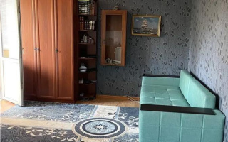 Продажа 1-комнатной квартиры, 28 м², ул. Чайкиной, дом  3а - Продажа квартир в Алматы