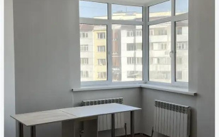 Продажа 1-комнатной квартиры, 46.9 м², мкр-н Нуркент, дом  73 - Продажа  однокомнатных квартир в новостройках Алматы без посредников