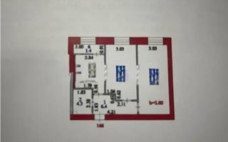 Продажа 2-комнатной квартиры, 58 м² - Продажа квартир в Астане без посредников