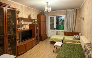 Продажа 1-комнатной квартиры, 40 м² - Продажа квартир в панельном доме в Астане
