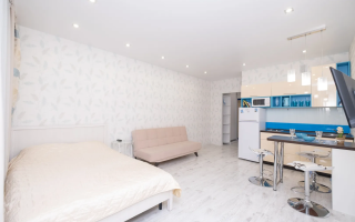 Аренда 1-комнатной квартиры посуточно, 34 м², пр. Бухар-жырау, дом  58 - Аренда квартиры посуточно в Караганде