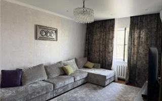 Продажа 4-комнатной квартиры, 100 м² - Продажа четырехкомнатных квартир в Алматы