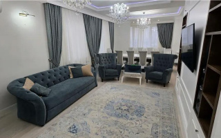 Продажа 4-комнатной квартиры, 175 м², пр. Улы Дала, дом  41 - Продажа  четырехкомнатных квартир в новостройках Астаны