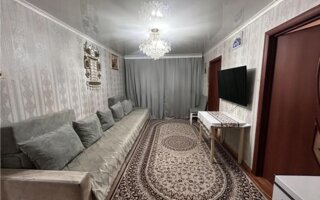 Продажа 4-комнатной квартиры, 60 м² - Продажа четырехкомнатных квартир в панельном доме в Казахстане
