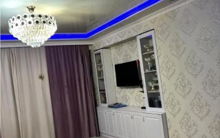 Продажа 2-комнатной квартиры, 67.4 м², мкр. Шугыла, дом  340/4 - Продажа квартир в Алматы