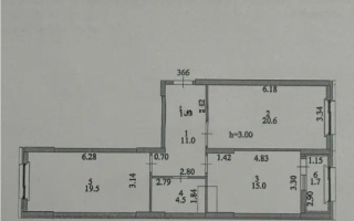 Продажа 2-комнатной квартиры, 72 м², ул. Е-36, дом  5 - Продажа квартир в Астане