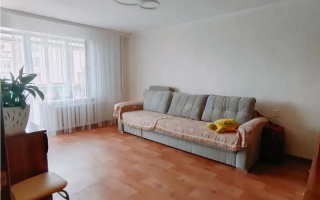 Продажа 2-комнатной квартиры, 52 м², ул. Муканова, дом  13 - Продажа  двухкомнатных квартир в Караганде с фото