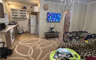 Продажа 2-комнатной квартиры, 46 м², ул. Аманжолова, дом  17/4 - Продажа  двухкомнатных квартир в Караганде