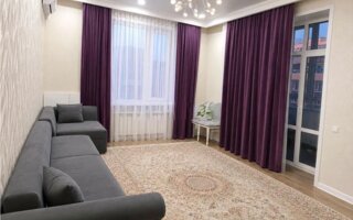 Продажа 2-комнатной квартиры, 56.8 м²