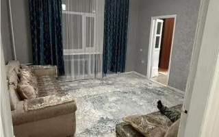 Продажа 2-комнатной квартиры, 43 м² - Продажа квартир в районе Нового рынка Караганды