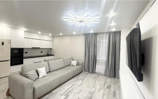 Продажа 3-комнатной квартиры, 82 м², ул. Калдаякова, дом  19 - Продажа  трехкомнатных квартир в новостройках Астаны без посредников