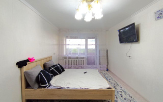 Продажа 1-комнатной квартиры, 27 м², мкр-н 6, дом  5 - Продажа  однокомнатных квартир в Караганде с фото