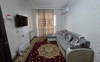 Аренда 1-комнатной квартиры, 40 м², мкр. 18-й, дом  78а - Продажа земельных участков в Сарани