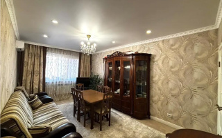 Продажа 3-комнатной квартиры, 85.4 м², ул. Жунисова, дом  14 - Продажа  трехкомнатных квартир в новостройках Алматы