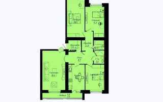 Продажа 4-комнатной квартиры, 116 м² - Продажа квартир в Астане - страница 21