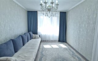 Продажа 3-комнатной квартиры, 68 м²