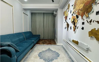 Продажа 2-комнатной квартиры, 65 м², пр. Абая, дом  164 - Продажа  двухкомнатных квартир в Алматы