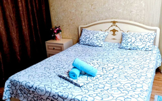 Аренда 1-комнатной квартиры посуточно, 45 м² - Аренда домов в Балхаше