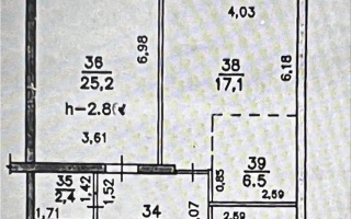 Продажа 2-комнатной квартиры, 75.3 м², ул. Брусиловского, дом  167 - Продажа квартир в Алматы