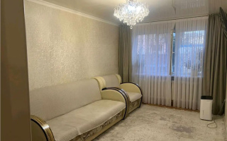 Продажа 3-комнатной квартиры, 50.7 м², ул. Гете, дом  4а - Продажа  трехкомнатных квартир в Астане с фото