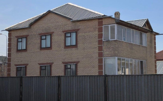 Продажа 8-комнатного дома, 280 м², Караоткель-2 - Продажа домов и коттеджей в Астане