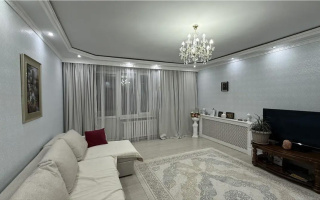 Продажа 3-комнатной квартиры, 90.7 м², ул. Сауран, дом  12/1 - Продажа  трехкомнатных квартир в новостройках Астаны