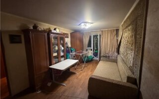 Продажа 2-комнатной квартиры, 45 м²