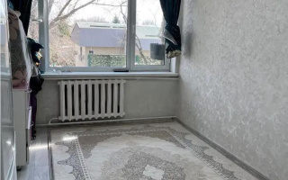 Продажа 1-комнатной квартиры, 18.8 м², ул. Дулыга, дом  1Б - Продажа квартир в Алматы