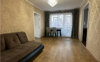 Продажа 1-комнатной квартиры, 48 м², ул. Муканова, дом  12/2 - Продажа жилой и коммерческой недвижимости в Караганде