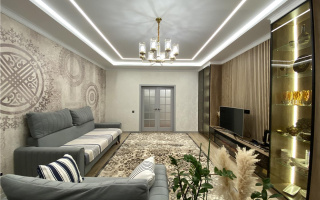 Продажа 3-комнатной квартиры, 128 м², пер. Сарыкенгир - Продажа  трехкомнатных квартир в Астане