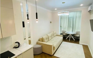 Продажа 2-комнатной квартиры, 38.7 м², пр. Туран, дом  40/1 - Продажа квартир в Казахстане