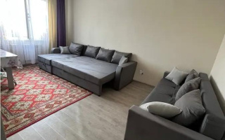 Продажа 1-комнатной квартиры, 40 м², ул. Толе би, дом  257 - Продажа квартир в Алматы