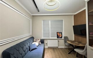 Продажа 1-комнатной квартиры, 35 м²