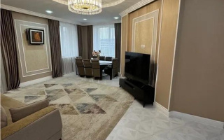Продажа 3-комнатной квартиры, 126 м², ул. Керей, Жанибек хандар, дом  6 - Продажа квартир в новостройках Астаны без посредников