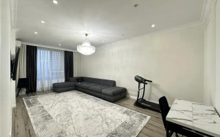 Продажа 3-комнатной квартиры, 111 м², ул. Радостовца, дом  333а - Продажа  трехкомнатных квартир в новостройках Алматы