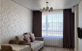 Продажа 2-комнатной квартиры, 56 м², ул. Байтурсынова, дом  8 - Продажа  двухкомнатных квартир в новостройках Астаны
