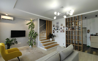 Продажа 4-комнатной квартиры, 138 м², ул. Таттимбета, дом  3/14 - Продажа  четырехкомнатных квартир в Караганде