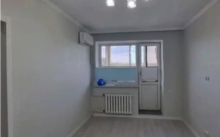Продажа 1-комнатной квартиры, 35.9 м², ул. Асана Кайгы, дом  8 - Продажа  однокомнатных квартир в новостройках Астаны без посредников