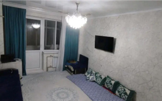 Продажа 1-комнатной квартиры, 41 м², мкр-н Жулдыз-1, дом  25А - Продажа квартир в Алматы