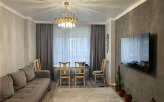 Продажа 4-комнатной квартиры, 109.3 м², ул. Нурмагамбетова, дом  27/1 - Продажа  четырехкомнатных квартир в Астане