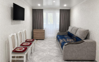 2-комн. квартира, 4/5 этаж, ул. Абая