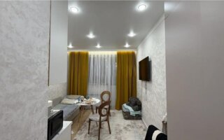 Продажа 1-комнатной квартиры, 22 м²