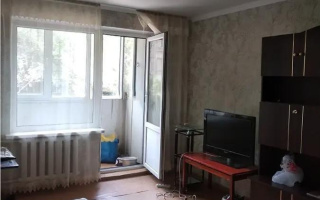 Продажа 1-комнатной квартиры, 33 м² - Продажа квартир в Алмалинском р-не Алматы