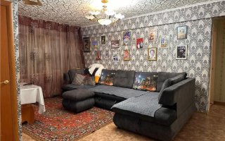 Продажа 3-комнатной квартиры, 59 м², пр. Абая, дом  60а - Продажа квартир в Шахтинске