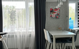 Продажа 2-комнатной квартиры, 43 м², ул. Жакенова, дом  19 - Продажа квартир в Сарани без посредников