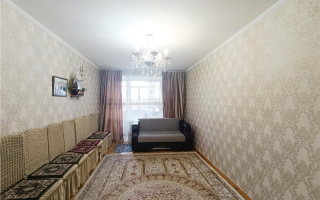Продажа 3-комнатной квартиры, 55 м², пр. Н. Абдирова, дом  38 - Продажа  трехкомнатных квартир в Караганде с фото