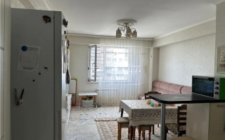 Продажа 3-комнатной квартиры, 96 м², ул. Толе би, дом  273/8 - Продажа квартир в Алматы