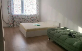 Продажа 1-комнатной квартиры, 42 м², ул. Сарыарка, дом  1 - Продажа  однокомнатных квартир в Алматы