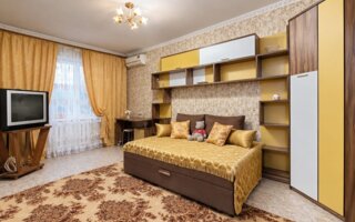 Аренда 1-комнатной квартиры посуточно, 45 м² - Аренда квартир посуточно в Казахстане - страница 9