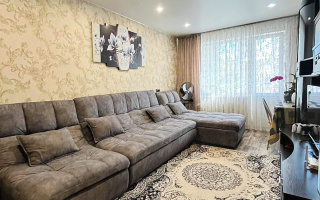 Продажа 2-комнатной квартиры, 46 м², ул. Бажова, дом  331/2 - Продажа  двухкомнатных квартир в Усть-Каменогорске с фото